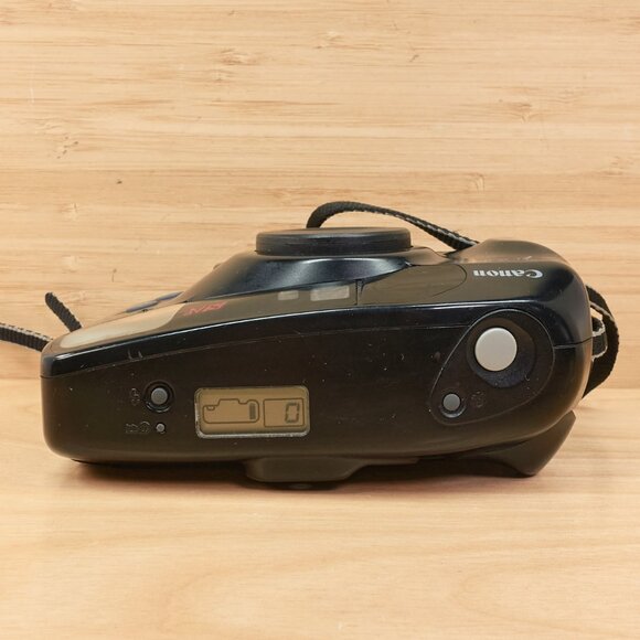 Vintage Canon Sure Shot Zoom-S / 35mm Film Camera / Tested & Working - Picture 7 of 11